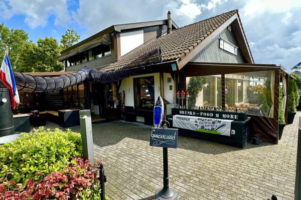 Horecagelegenheid Strandweg 1 Zevenhuizen (ZH)