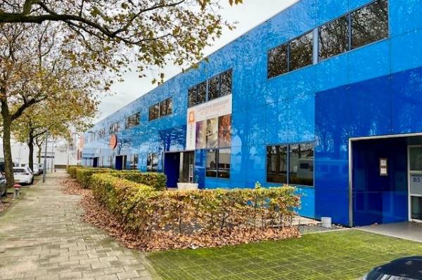 Bedrijfsruimte Kuppersweg 81 Haarlem