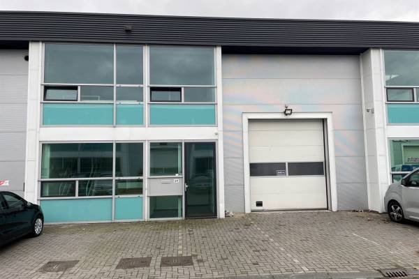Bedrijfsruimte Vrij-Harnasch 64 Den Hoorn (ZH)