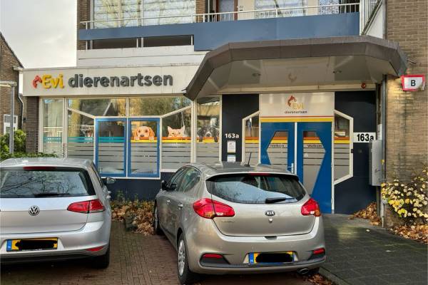 Beleggingsobject Vaartweg 163A Hilversum
