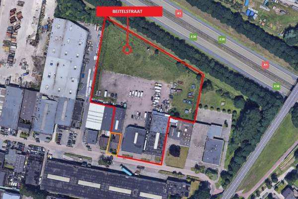Bedrijfsruimte Beitelstraat Hengelo (OV)