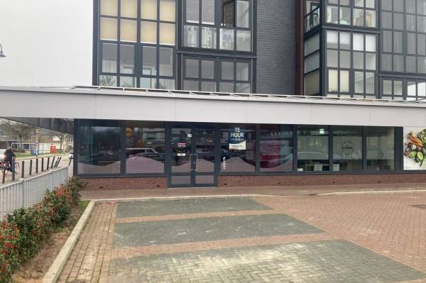 Winkelruimte Geysendorfferstraat 29 Helmond