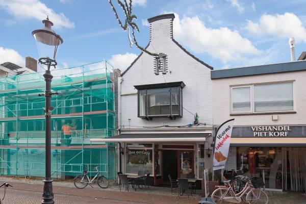 Beleggingsobject Bentheimerstraat 20 Coevorden