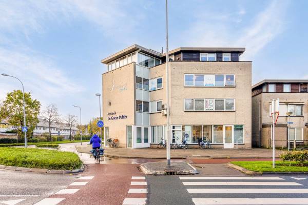 Bedrijfsruimte Thorbeckelaan 5 Goes