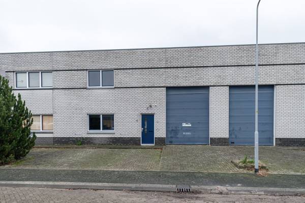 Kantoorruimte Polderweg 4 Tiel