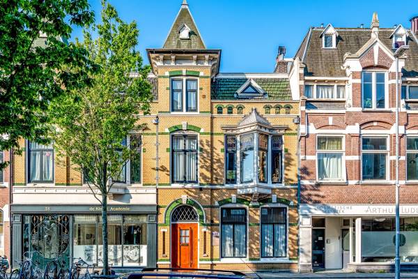 Bedrijfsruimte Zijlweg 60 Haarlem