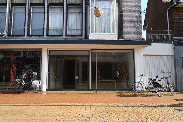 Winkelruimte Noorderbuurt 10 Drachten