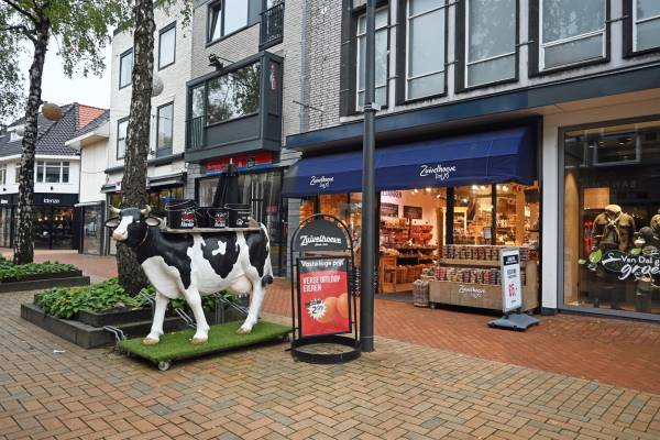 Winkelruimte Noorderbuurt 12a Drachten