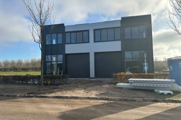 Bedrijfsruimte Landauer 51 Zeewolde