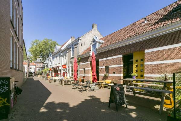 Horecagelegenheid Pasbaan 5 - 7 Breda