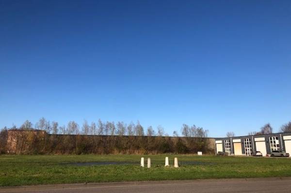 Bouwgrond Vaartweg Lelystad