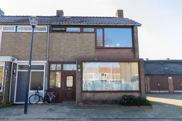 Beleggingsobject Uitvang 5 Breda