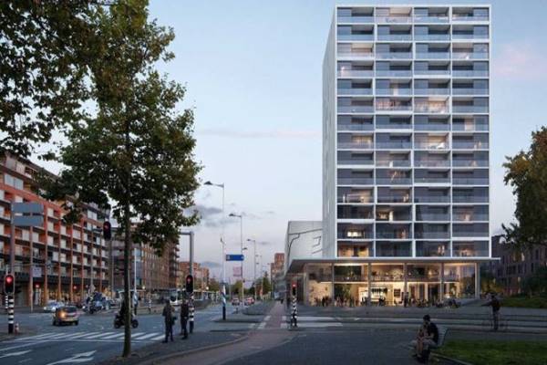 Horecagelegenheid Brede Hilledijk 4 Rotterdam