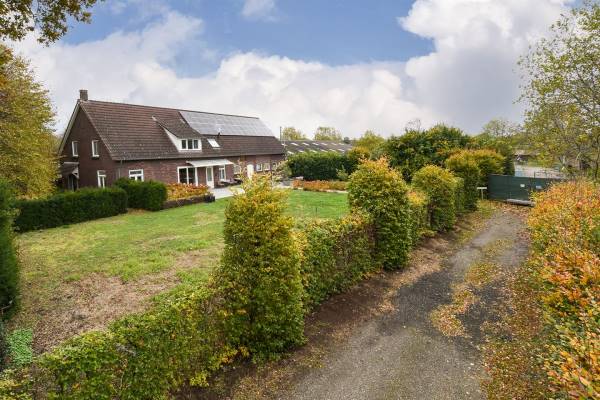 Agrarisch bedrijf Oude dijk 2 Ospel