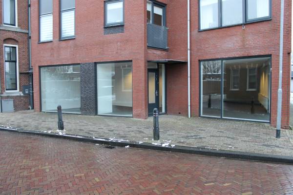 Winkelruimte Stationsstraat 4E Scheemda