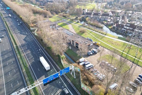 Bedrijfsruimte De Biezen 30 - 31 Papendrecht