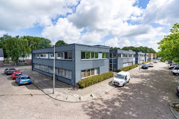 Bedrijfsruimte Cornelis Houtmanstraat 5 Schiedam