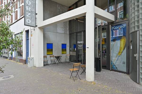 Kantoorruimte Nobelstraat 21 Den Haag