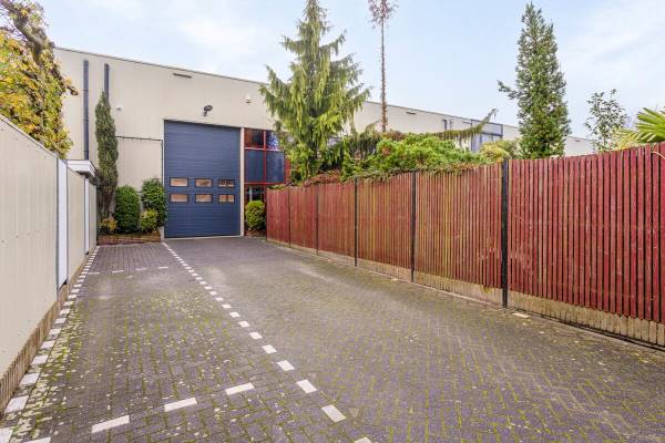Bedrijfsruimte Kastmolen 23A Helmond