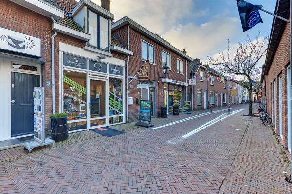 Winkelruimte Grote Haverstraat 20 Harderwijk
