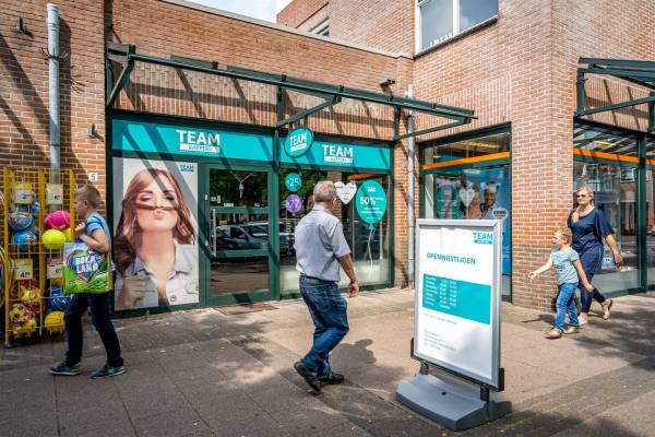 Winkelruimte Thorbeckeplein 5 Beuningen (GE)