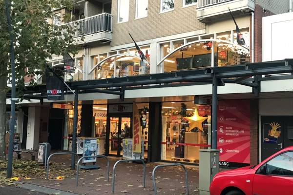Winkelruimte Kerkstraat 48 Veendam