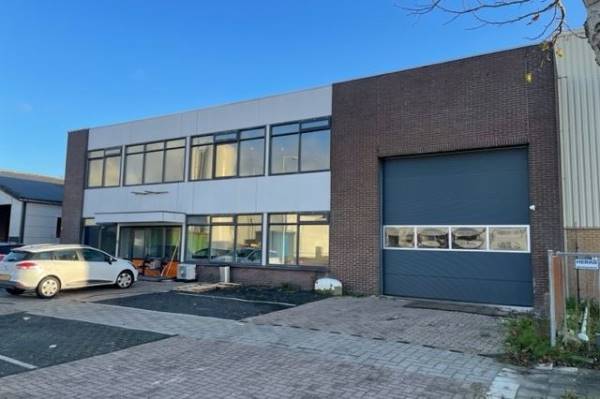 Bedrijfsruimte Hofweg 9 - 11 Spijkenisse