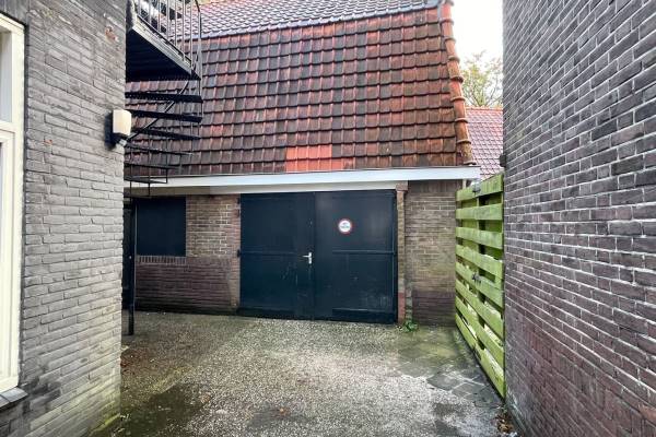 Bedrijfsruimte Spiegelstraat 26B Bussum
