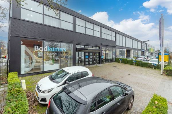 Beleggingsobject A+E Naarden