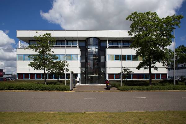 Kantoorruimte Hettenheuvelweg 37 Amsterdam