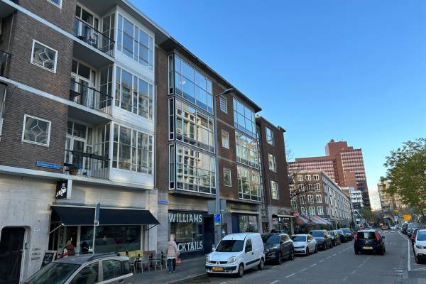 Kantoorruimte Schiedamse Vest 95B Rotterdam
