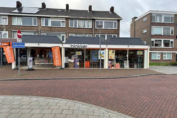 Beleggingsobject Raadhuisplein 25 - 52 Rozenburg (ZH)