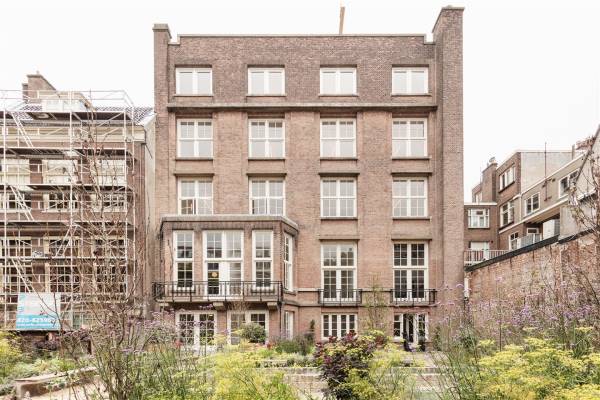 Kantoorruimte Herengracht 2 Amsterdam