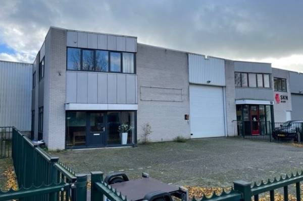 Beleggingsobject Kryptonstraat 4 Zoetermeer