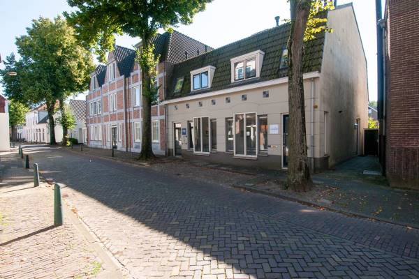 Winkelruimte Kerkstraat 71C Oisterwijk