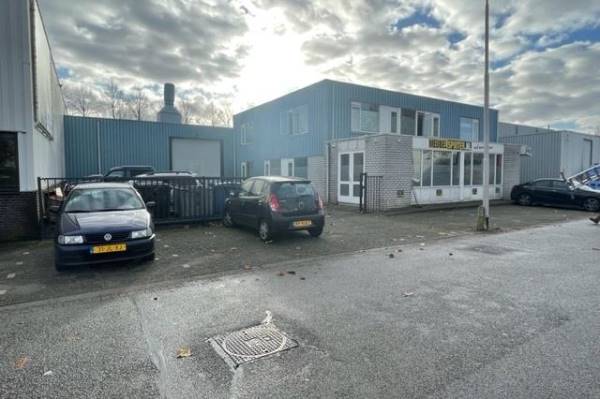 Beleggingsobject Industrieweg 15 Zoetermeer