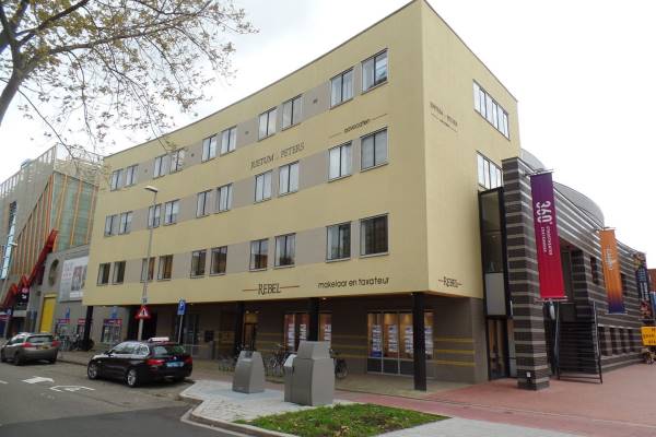 Kantoorruimte Duitslandlaan 29 Zoetermeer