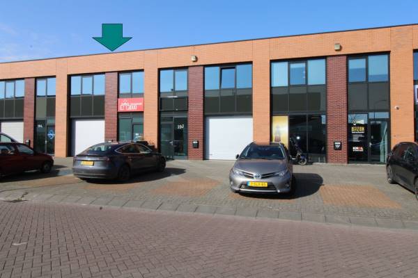 Bedrijfsruimte Papland 19K Gorinchem