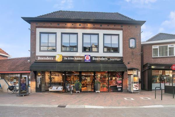 Winkelruimte Brink 3 Eibergen