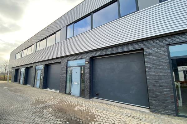 Bedrijfsruimte Laan van de Maagd 97 Apeldoorn