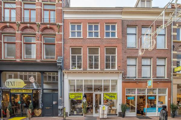 Winkelruimte Koningstraat 77 Arnhem