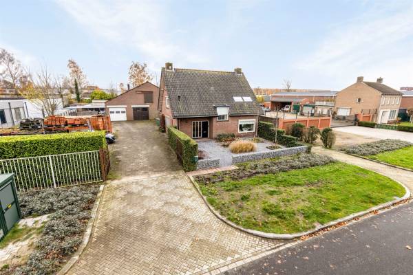 Bedrijfsruimte Koele Mei 34 Breda