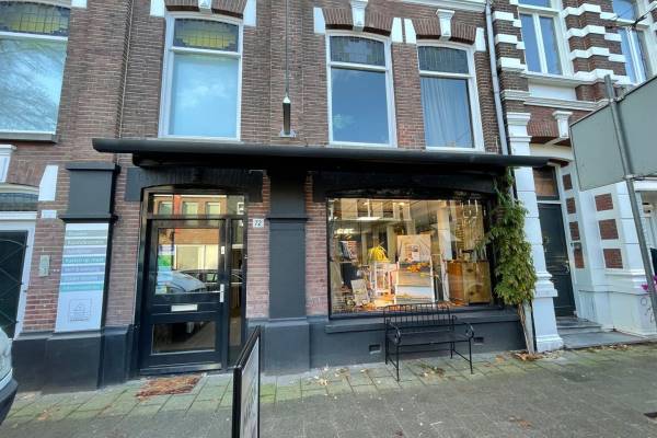 Winkelruimte Ginnekenweg 72 Breda