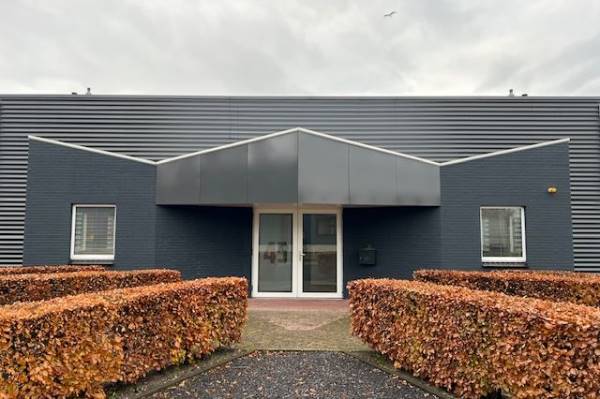 Kantoorruimte Plesmanstraat 45 - 87 Hoogeveen