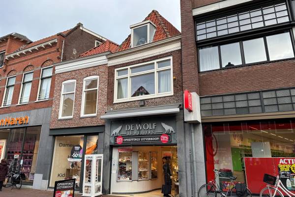 Winkelruimte Grote Noord 78 Hoorn (NH)