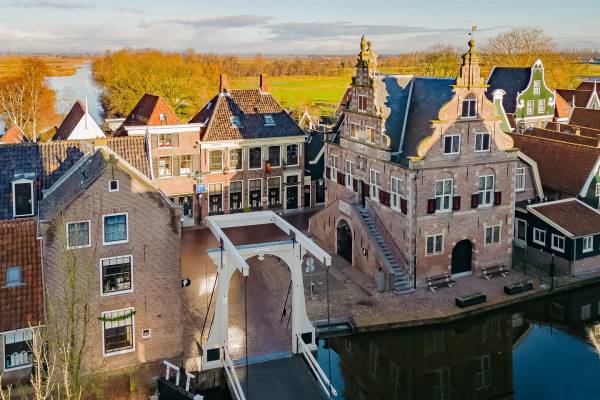 Beleggingsobject Rechtestraat 106 De Rijp