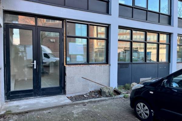 Kantoorruimte Steenovenweg 8 Utrecht