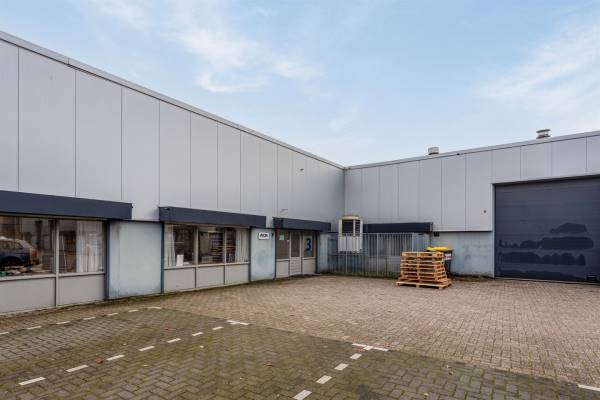 Bedrijfsruimte Industrieweg 3A Vught