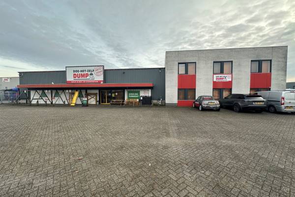 Bedrijfsruimte Nobelstraat 20 Goirle