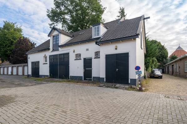 Bedrijfsruimte Vlietlaan 44k Bussum